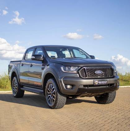 FORD RANGER 3.2 FX4 4X4 CD 20V DIESEL 4P AUTOMÁTICO